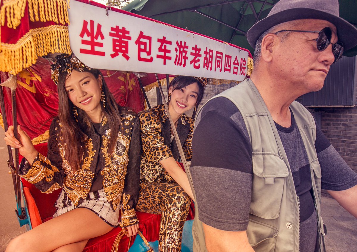 Dolce And Gabbana comes under fire for its 'DG Loves China' ad campaign