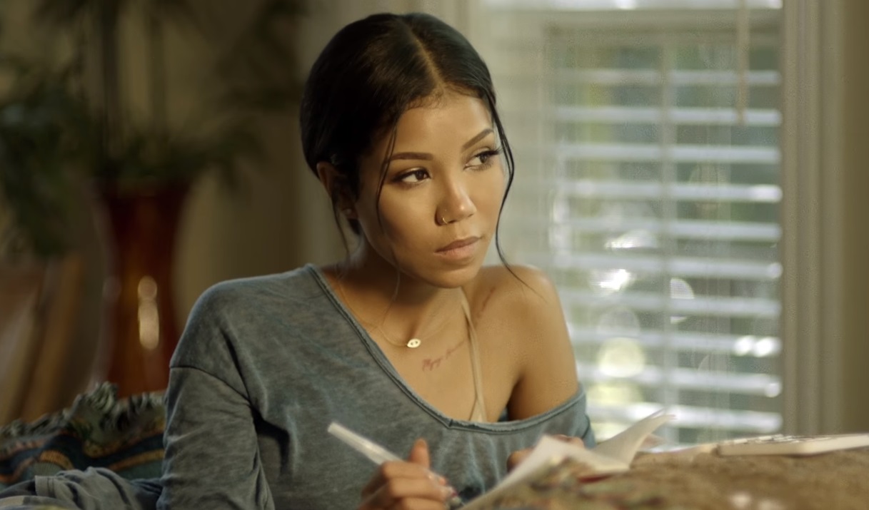 Jhene Aiko Releases Visual For While Were