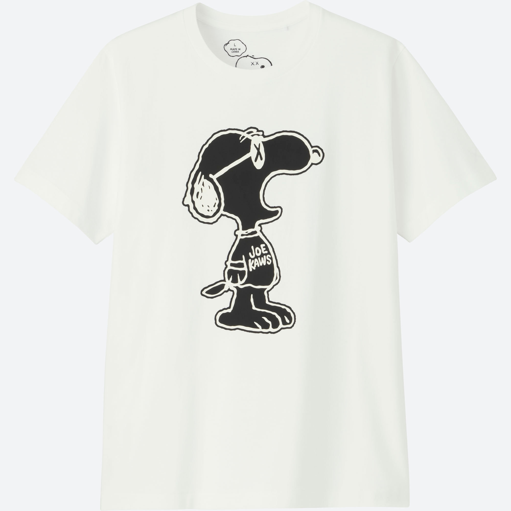 KAWS and Uniqlo Are Releasing A Snoopy-Themed Collabo In November