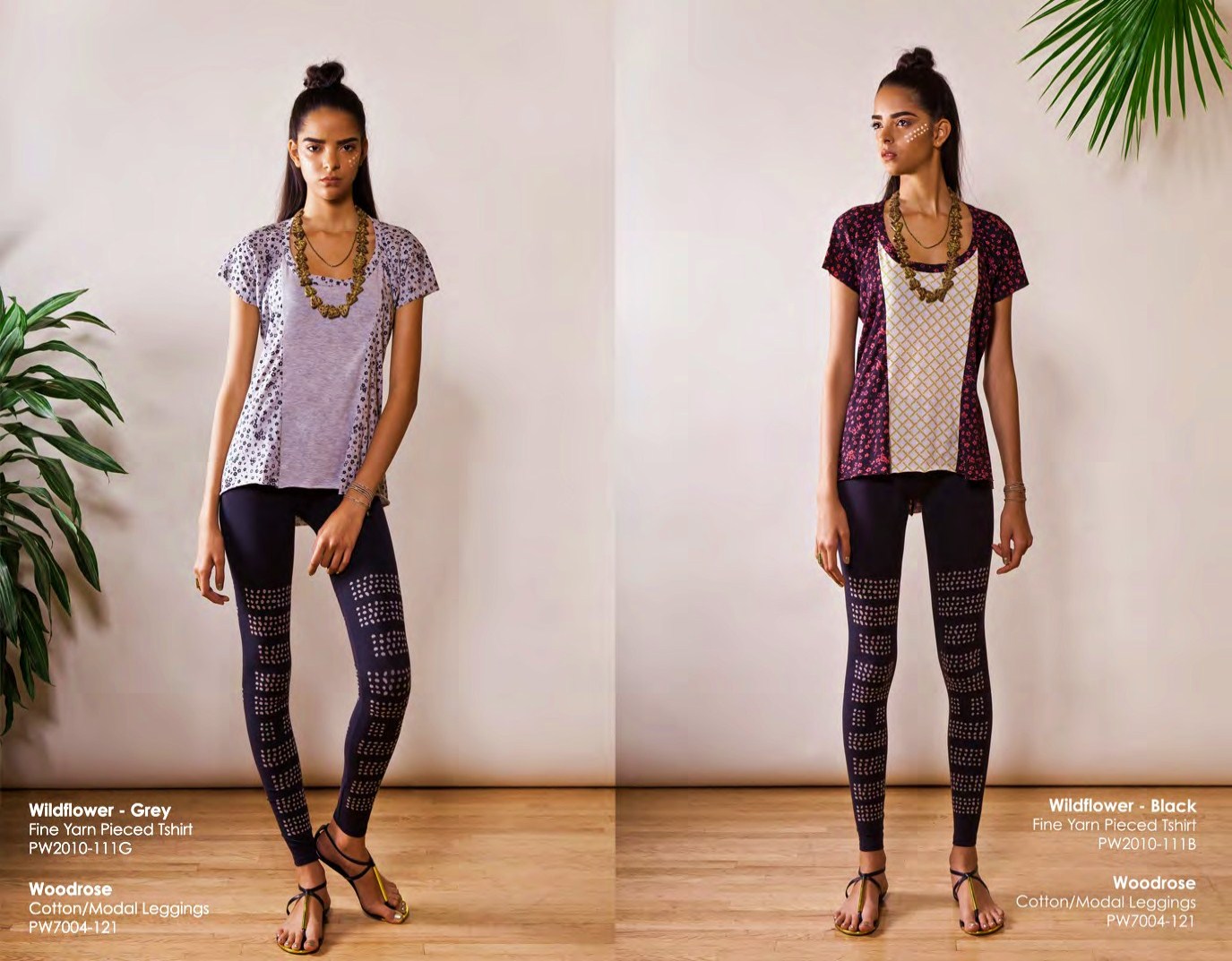 Pvblic Spring 2014 Look Book Snobette