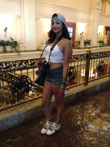 Project LV Trend Spotting: Women In Jordan Sneakers 10 women in Jordans at Project 13