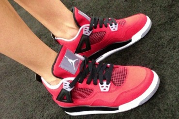 Project LV Trend Spotting: Women In Jordan Sneakers 15 women in Jordans at Project 61