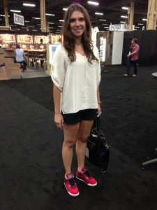 Project LV Trend Spotting: Women In Jordan Sneakers 8 women in Jordans at Project 7