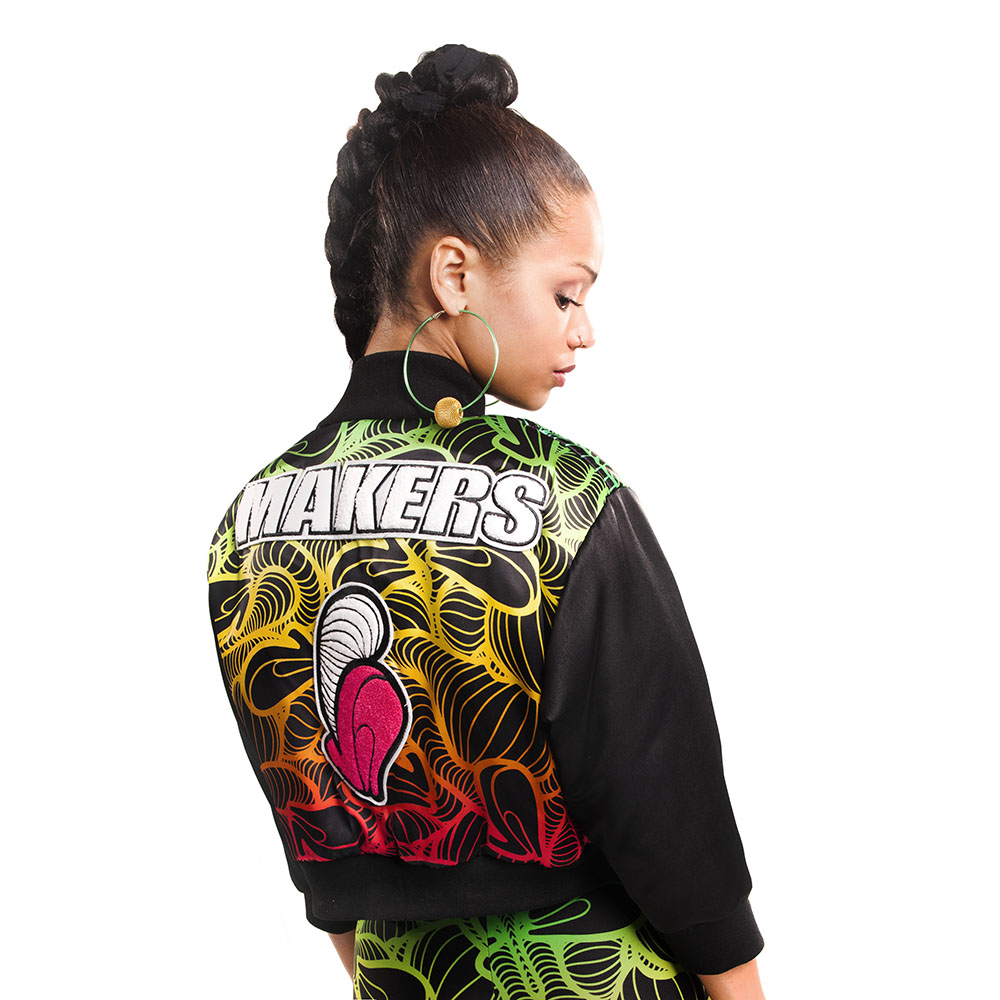 INSAxMAKERS Jacket2 low