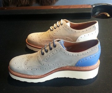 Grenson 5