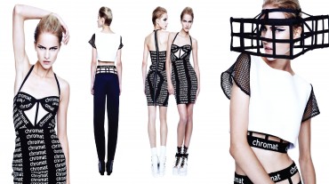 Chromat SS14 SPORT Lookbook Page 061