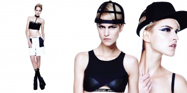 Chromat SS14 SPORT Lookbook Page 08