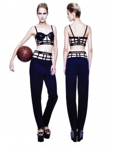 Chromat SS14 SPORT Lookbook Page 10 1