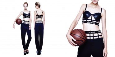 Chromat SS14 SPORT Lookbook Page 10