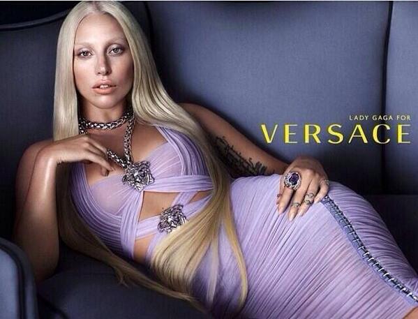 GagaVersace