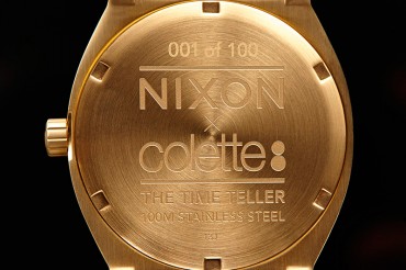 nixon x colette fy2