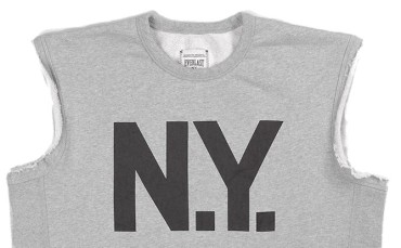 No Mas x Everlast N.Y. x Reigning Champ Apparel 13 TheSnobette Everlast Nomas Reigning Champ 11