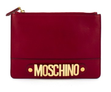 moschino clutch1