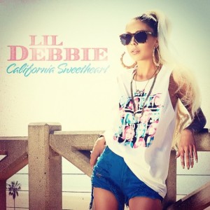 Lil Debbie California Sweetheart