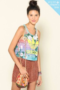 Adidas Originals x Farm Collection Spring 2014 11 The snobette AdidasxfarmBrasil10