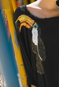 Adidas Originals x Farm Collection Spring 2014 20 The snobette AdidasxfarmBrasil19