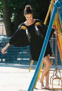 Adidas Originals x Farm Collection Spring 2014 21 The snobette AdidasxfarmBrasil20