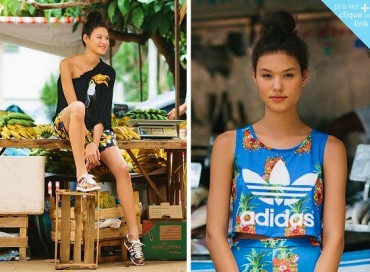 Adidas Originals x Farm Collection Spring 2014 25 The snobette AdidasxfarmBrasil211