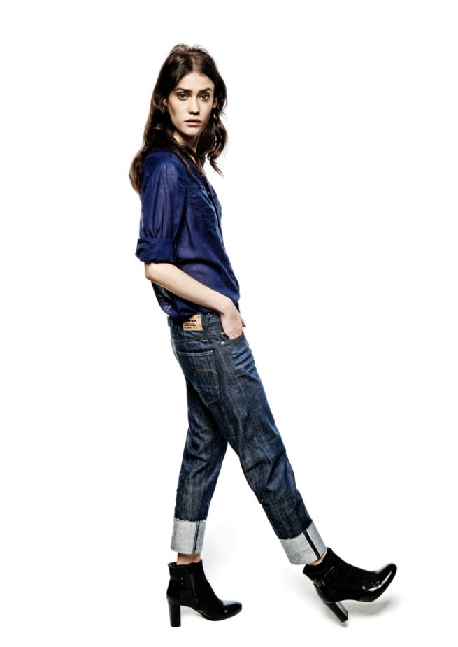 G-Star Raw Lookbook Summer 2014 | SNOBETTE