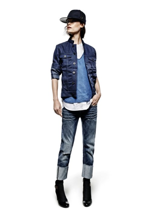 G-Star Raw Lookbook Summer 2014 | SNOBETTE