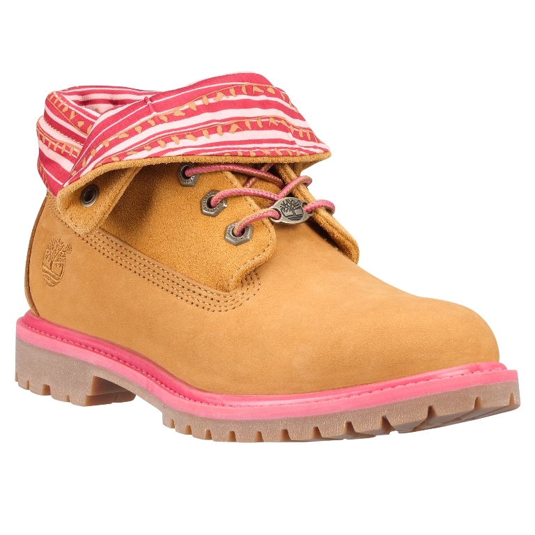 Timberland Roll Top Boots | SNOBETTE