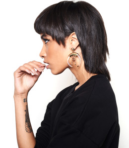 Melody Ehsani 'HER' Lookbook Spring 2014 12 me m 673 SM