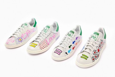 The snobette ADIDAS PHARRELL2 517x345