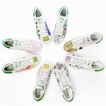 thesnobette adidasxpharell stan smith