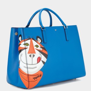 Thesnobette anyahindmarch frostedflakes