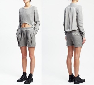 damirdoma sweatshirt front back