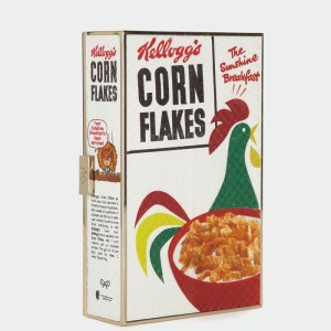thesnobette anyahindmarch Imperial Corn Flakes in Multi Printed Snake 1
