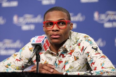 westbrook finals shirt