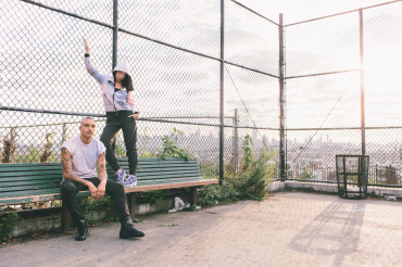 Puma x Sophia Chang Lookbook Autumn 2014 7 SOPHIACHANGxPUMA 10