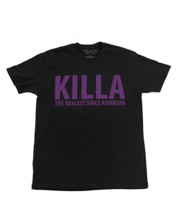 KILLA KUMBAYA BLK