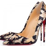 Louboutin SoKate Tissu Beaute 33