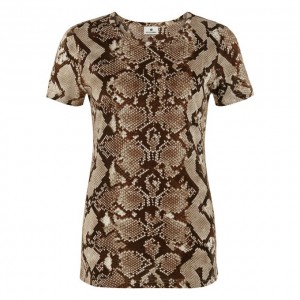 Target x Altuzarra Lookbook: September 14th 11 Tee Shirt Python Print