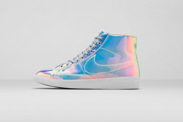 Thesnobette Nike Blazer 1