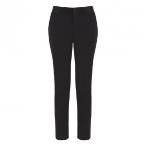 Tuxedo Pant Black