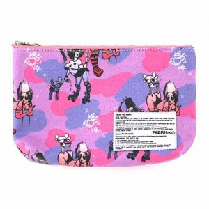 FAFI x REVOLVER COSMETIC POUCH