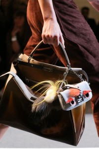 Fendi Handbags & Shoes Spring 2015 42 Fendi 42