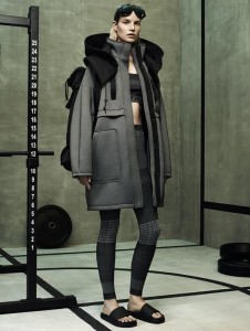 Alexander Wang x H&M Reveals 6 HMAW Front