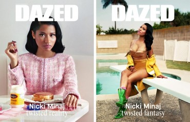 Nicki Dazed6