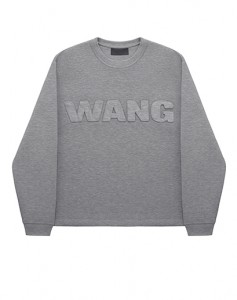1413417787910 Alexander Wang for H M Lookbook Sweatshirt Gray