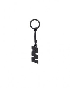 1413418565532 Alexander Wang for H M Lookbook Logo Keychair