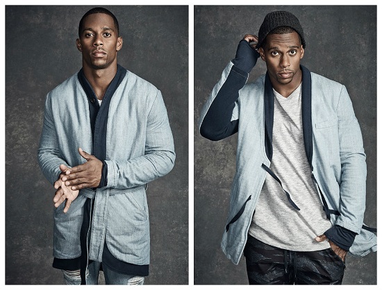 Victor Cruz For Kith x One Strokes Lookbook | SNOBETTE