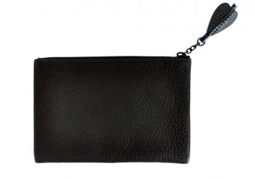 Thesnobette Parabellum Eveloppe Clutch LCD Black