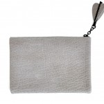 Thesnobette Parabellum Eveloppe Clutch LCD Grey