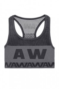 Alexander Wang H M Hm Aw Leggings Croptop