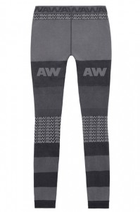 Alexander Wang H&M HM AW leggings, croptop