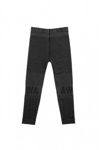 Alexander Wang H&M HM AW leggings, croptop